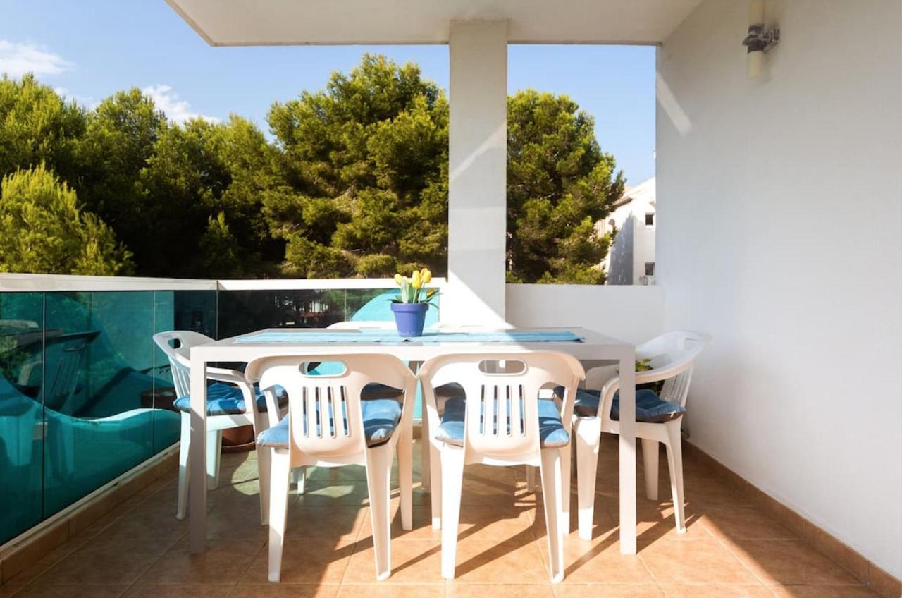 Javea 2Bedroom-Beach1 Min.Walk+Swimmingpool+Wifi Eksteriør bilde