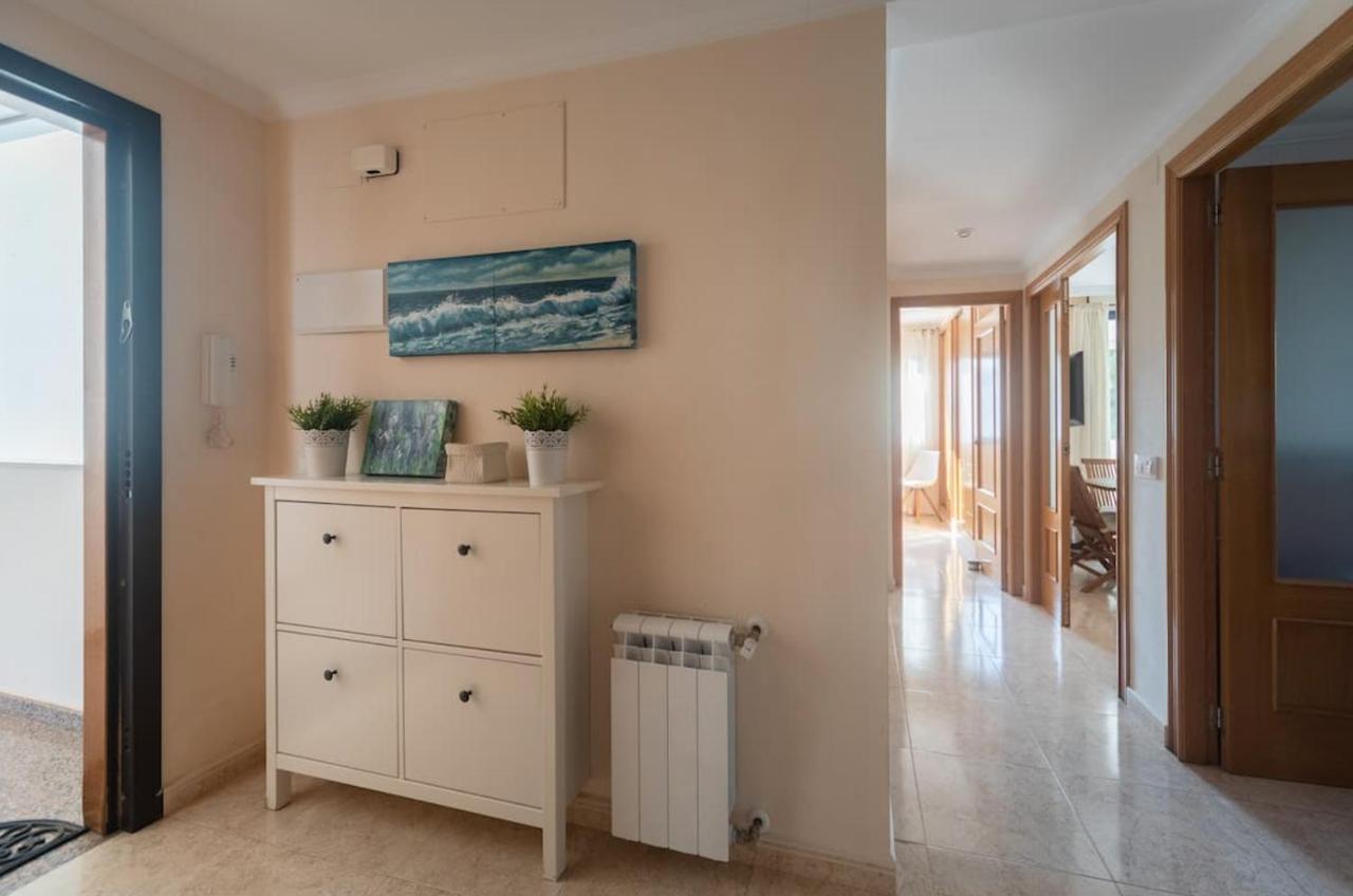 Javea 2Bedroom-Beach1 Min.Walk+Swimmingpool+Wifi Eksteriør bilde