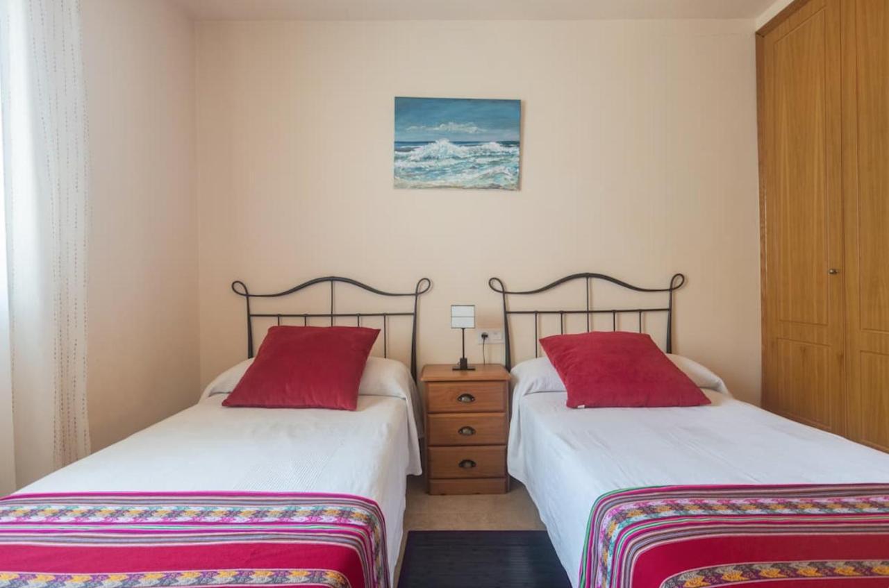 Javea 2Bedroom-Beach1 Min.Walk+Swimmingpool+Wifi Eksteriør bilde