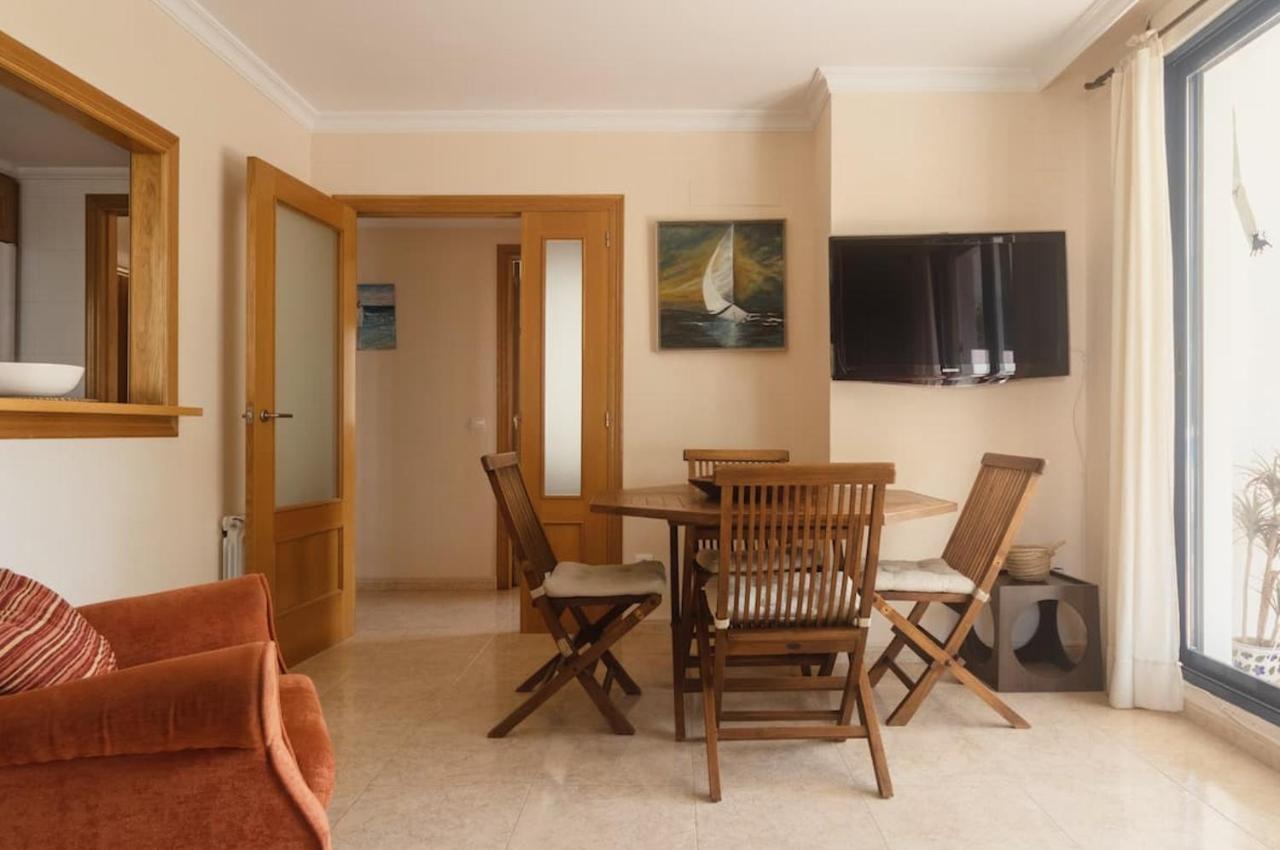 Javea 2Bedroom-Beach1 Min.Walk+Swimmingpool+Wifi Eksteriør bilde