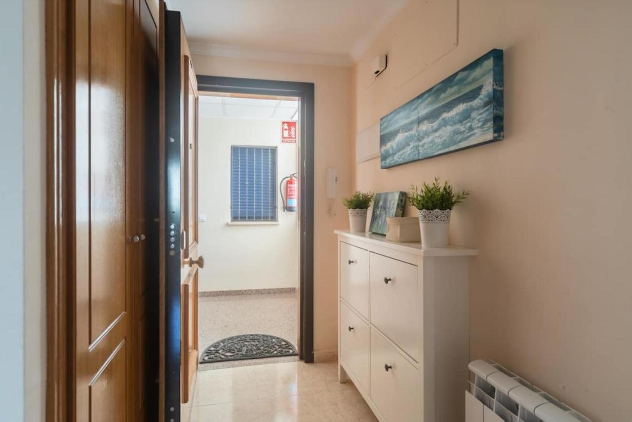 Javea 2Bedroom-Beach1 Min.Walk+Swimmingpool+Wifi Eksteriør bilde