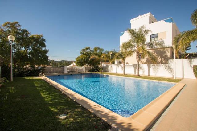 Javea 2Bedroom-Beach1 Min.Walk+Swimmingpool+Wifi Eksteriør bilde