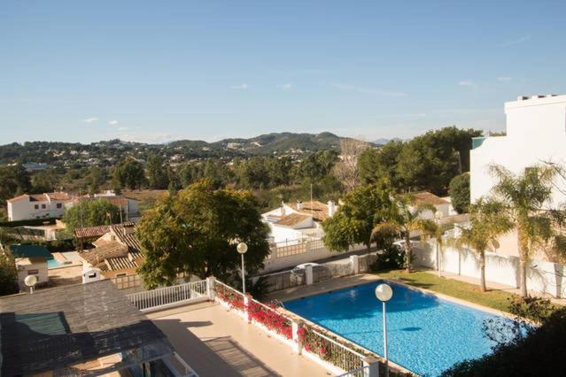 Javea 2Bedroom-Beach1 Min.Walk+Swimmingpool+Wifi Eksteriør bilde